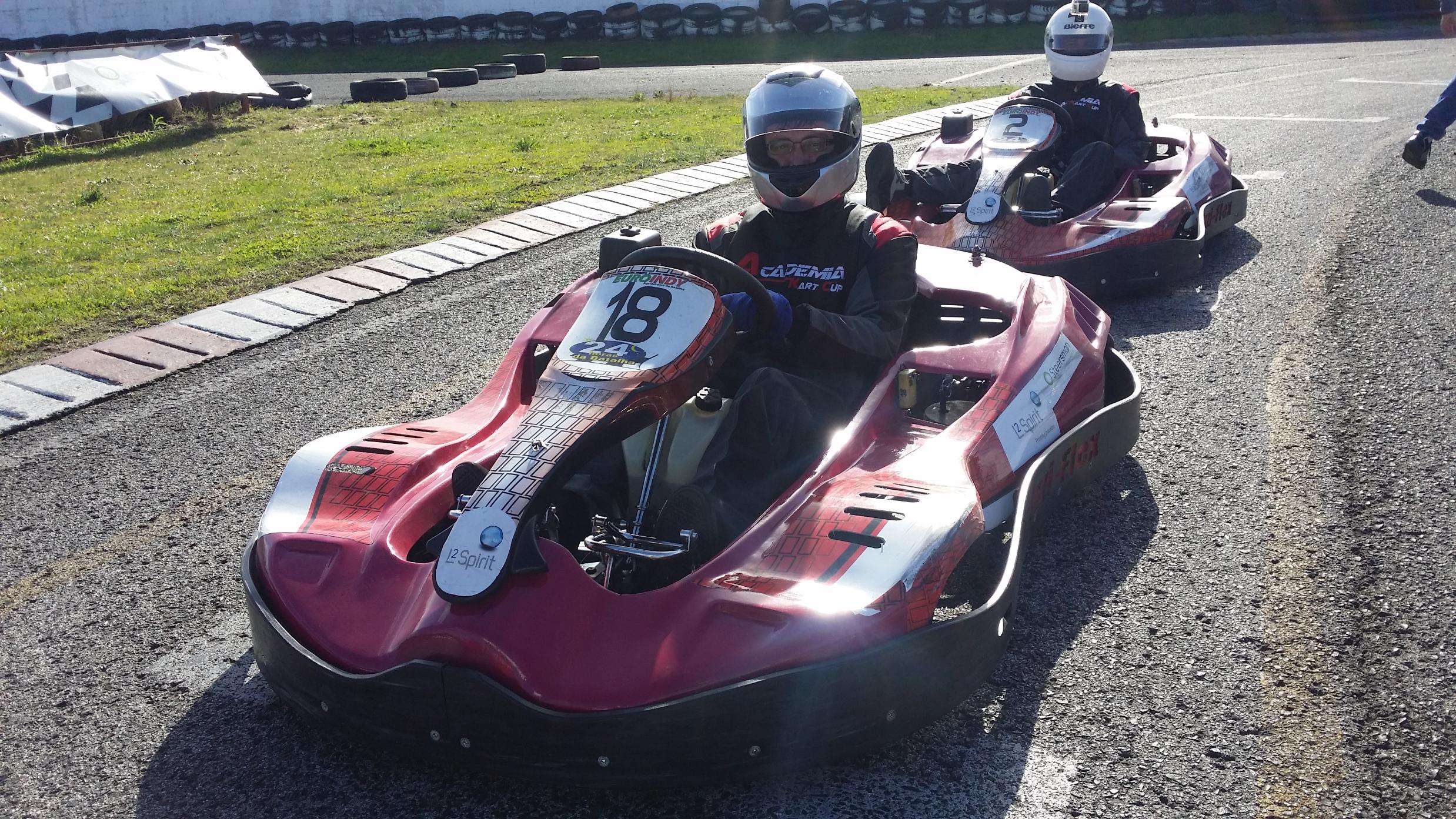 Academia Kart Cup34